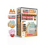 Karakutu Yayınları DGSTıpkı14lü4052Y 2026 Dgs Çıkmış Soru Tıpkı Basım Ösym Tam Kitapçık Say-Söz-Tm 14Lü Deneme D. Çözümlü Türkiye Geneli