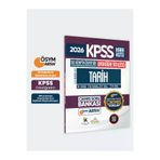 Karakutu Yayınları FULLortaöğretimKPSStarihSON15yıl 2026 Fullortaöğretim Kpss Tarih Kara Kutu Ösym Çıkmış Soru Bankası Son 15 Yıl (Sadece Ortaöğretim)
