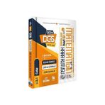 Karakutu Yayınları İnformal Yayınları 2024 DGS Matematiğin Kara Kutusu 1.Cilt Konu Ö