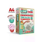 Karakutu Yayınları IOKBS5TIPKIpktDNM4046 2026 8.sınıf Meb Iokbs-Bursluluk Çıkmış Soru Tıpkı Basım 7Li Deneme Paketi Video Çözümlü Türkiye G.