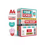 Karakutu Yayınları IOKBS9SINIF6TIPKI 2026 9.sınıf Iokbs (Bursluluk Sinavi) Meb Çıkmış Soru Tıpkı Basım Deneme Paketi 7Li