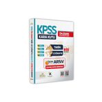 Karakutu Yayınları KPSS Ön Lisans-Ortaöğretim Tarih ve Coğrafyanın Kara Kutusu ÖSYM Çıkmış Soru Bankası Dijital Çözümlü