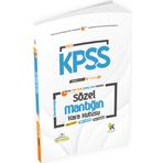 Karakutu Yayınları KPSS Sözel Mantığın Kara Kutusu Konu Özetli Dijital Çözümlü ÖSYM Çıkmış Soru Havuzu Bankası