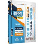 Karakutu Yayınları KPSS Türkçenin Kara Kutusu Anlam Bilgisi (Sözcük-Cümle) D.çözümlü Konu Özetli Soru Bankası