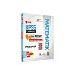 Karakutu Yayınları KPSSmat2C4052 2026 Kpss Matematik Kara Kutusu 2.cilt Problemler Ösym Çıkmış Soru Bankası Özetli Dijital Çözümlü