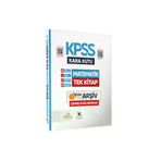 Karakutu Yayınları KPSSMATTEKKITAP4048 Kpss Matematik Kara Kutu Tek Kitap Dijital Çözümlü Konu Özetli Ösym Çıkmış Soru Bankası