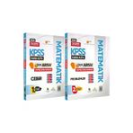 Karakutu Yayınları KPSSönlisansMAT2liSET4052 2026 Kpss Önlisans/ortaöğretim Matematik Kara Kutu 1.-2.cilt Ösym Çıkmış Soru B. 2Li Set Konu Özetli