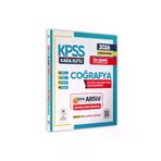Karakutu Yayınları KPSSönlsnsORTcoğrafya4052 2026 Kpss Önlisans/ortaöğretim Coğrafya Kara Kutu Ösym Çıkmış Soru Bankası Konu Özetli Çözümlü