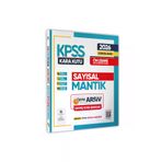 Karakutu Yayınları KPSSönlsnsORTsaymantık4052 2026 Kpss Önlisans/ortaöğretim Sayisal Mantik Kara Kutu Ösym Çıkmış Soru Bankası Dijital Çözümlü