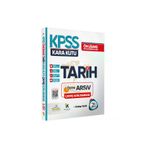 Karakutu Yayınları KPSSönlsnsORTtarih2c4052KD Kpss Önlisans-Ortaöğretim Tarih Kara Kutu 2.cilt Çıkmış Soru Bankası Konu Özetli Dijital Çözümlü