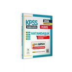 Karakutu Yayınları KPSSönlsnsORTvtn4052 2026 Kpss Önlisans/ortaöğretim Vatandaşlik Kara Kutu Ösym Çıkmış Çözümlü Soru Bankası Konu Özetli