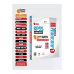 Karakutu Yayınları KPSSPRGRF1knkn4050 2026 Kpss Türkçenin Kara Kutusu Paragraf 1 Konu Konu Ösym Çıkmış Soru Bankası Konu Özetli Çözümlü