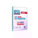 Karakutu Yayınları KPSSsozelMANTIK4046 Kpss Önlisans/ortaöğretim Sözel Mantık Kara Kutu Konu Özetli Dijital Çözümlü Soru Bankası