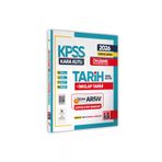 Karakutu Yayınları KPSSTAR3lüMANSET4642 2026 Kpss Önlisans/ortaöğretim Tarihin Kara Kutusu 2.cilt Ösym Çıkmış Soru Bankası Konu Özetli Çözüm
