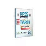 Karakutu Yayınları KPSSTARIH3CILTkd4046 Kpss Tarihin Kara Kutusu 3.cilt Dijital Çözümlü Konu Özetli Ösym Çıkmış Soru Havuzu Bankası