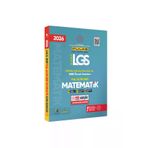 Karakutu Yayınları LGSMATfulas4050 2026 8.sınıf Full Lgs Altın Seri (Fulas) Matematik Meb Çıkmış Soru Bankası Modüler Seti Çözümlü