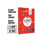 Karakutu Yayınları Meb3sınıfCalismaSoruları1 2026 Meb İlkokul 3.sınıf Çalışma Soruları 1 Tüm Dersler Kazanım Pekiştirme Kitabı Baski Ücreti