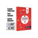 Karakutu Yayınları Meb3sınıfCalismaSoruları2 2026 Meb İlkokul 3.sınıf Çalışma Soruları 2 Tüm Dersler Kazanım Pekiştirme Kitabı Baski Ücreti