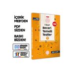 Karakutu Yayınları MEB7.sınıfBTS1 2026 7.sınıf Meb Beceri Temelli Testler 1. Kitap Örnek Soru Bankası (Renkli Baskı) Baski Ücreti