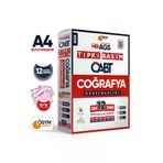 Karakutu Yayınları MEBAGSoabtCOĞ12litıpkıPKT 2026 Meb-Ags Öabt Coğrafya Öğretmenliği Ösym Tıpkı Basım 13Lü Deneme Paketi Dijital Cevaplı