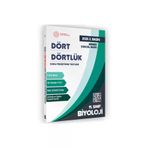 Karakutu Yayınları mebi11SNFbiyolojiDORTdortlukSB 2026 Mebi-Ogm 11. Sınıf Dört Dörtlük Biyoloji Pekiştirme Testi A4 Renkli Soru Bankası Baski Ücreti