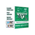 Karakutu Yayınları MEBİAYTedebytTRM 2026 Yks-Ayt Mebi-Ogm Türk Dili Ve Edebiyatı Özgün Tarama Testleri Kitabı A4 Boyut Baski Ücreti