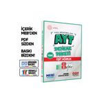 Karakutu Yayınları MEBİaytTMonlineSERİDNMY Yks-Ayt Mebi Güncel Eşit Ağirlik (Tm) 8Li Seri Deneme Fasikül Paketi (A4) Baski Ücreti