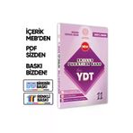 Karakutu Yayınları MEBİYDTingilizce11.snfBTS 2026 Ydt Mebi İngilizce 11.sınıf Skills Question Bank (Beceri Temelli Soru Bankası) Baski Ücreti