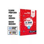 Karakutu Yayınları MEBödmLGSçalısmakitabı4SB 2026 Lgs Meb Çalışma Soruları Ölçme Değerlendirme Merkezi Ödm 8.sınıf Çalışma Kitabı 4 Baski Ücreti