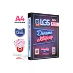 Karakutu Yayınları TYC8e642616652eb81d44054 2026 8.sınıf Lgs Hashtag Kazanım Değerlendirme Sınavı 6Lısarmal Deneme Paketi Çözümlü Türkiye Geneli