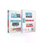 Karakutu Yayınları TYCLH40MON169962227023710 2026 Kpss Kara Kutu Tek Kitap Matematik Ve Geometri Ösym Çıkmış Soru Bankası 2Li Set Konu Özetli