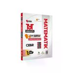 Karakutu Yayınları TYTMAT1C4050 2026 Yks-Tyt Matematik Kara Kutusu 1.cilt Cebir Ösym Çıkmış Soru Bankası Konu Özetli Dijital Çözümlü