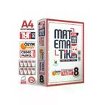 Karakutu Yayınları TYTmatFasikül1ve2SET-30lu 2026 Yks-Tyt Matematik Kara Kutu 8Li Fasikül Seti Ösym Çıkmış Soru Bankası Çözümlü Modüler Paket