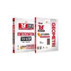 Karakutu Yayınları TYTMATtekAYTMATGEOSET464444 2026 Yks Tyt Ösym Kara Kutu Matematik Tek Kitap Ve Geometri Ösym Çıkmış Soru Bankası 2Li Set Özetli