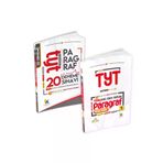 Karakutu Yayınları TYTPARAGRAF1DNM20liSET4046 Yks-Tyt Kara Kutu Paragraf Konu Özetli Soru Bankası Ve Paragraf Denemesi D. Çözümlü Paket Set