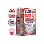 Karakutu Yayınları TYTSOSTEKKITAP4042 2026 Yds İngilizce Ösym Tıpkı Basım Çıkmış Soru Deneme Paketi 28Li Dijital Çözümlü Fasikül Seti