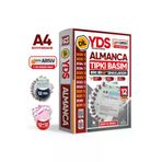 Karakutu Yayınları YDSTıpkıAlman12li 2026 Yds Almanca Ösym Tıpkı Basım Çıkmış Soru Deneme Paketi 12Li Fasikül Seti