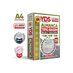 Karakutu Yayınları YDSTıpkıAlmanENfull4050 2026 Yds Almanca Ösym Tıpkı Basım Çıkmış Soru Deneme Paketi 25Li Fasikül Seti