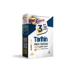Karakutu Yayınları Yks-tyt-ayt Sözel Tarihin Kara Kutusu 3lü Dijital Çözümlü K.ö. Ösym Çıkmış Soru Bankası Paket Set TYC00699623344