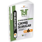 Karakutu Yayınları YKS - TYT Fen Bilimleri Karakutu Konu Konu Çıkmış Soru Bankası ÖSYM Son 6 Yıl Dijital Çözümlü
