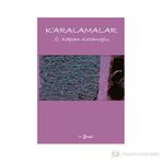 K'ARALAMALAR - Ö. KAPLAN KOZANOĞLU