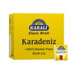 Karali 1000'li 2 gr Karadeniz Bardak Poşet Çay