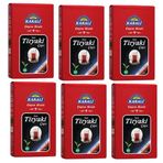 Karali 6 kg Tiryaki Siyah Dökme Çay