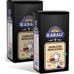 Karali Çay Demliğin Beklediği Dökme Çay 5 kg x 2