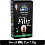 Karali Çay Karali Geleneksel Filiz Siyah Çay 1 kg