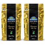 Karali Çay Karali Premium Filiz Çay 1000 gr x 2 Adet (2 Kg)