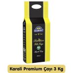 Karali Çay Karali Premium Filiz Çay 3 kg
