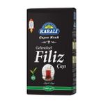Karalı Geleneksel Filiz Çay 1 kg x 12 Paket