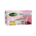 Karali Organik Bardak Poşet Form Çay, 20'Li