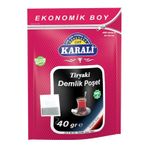 Karali Tiryaki Demlik Poşet 25'li 40 gr